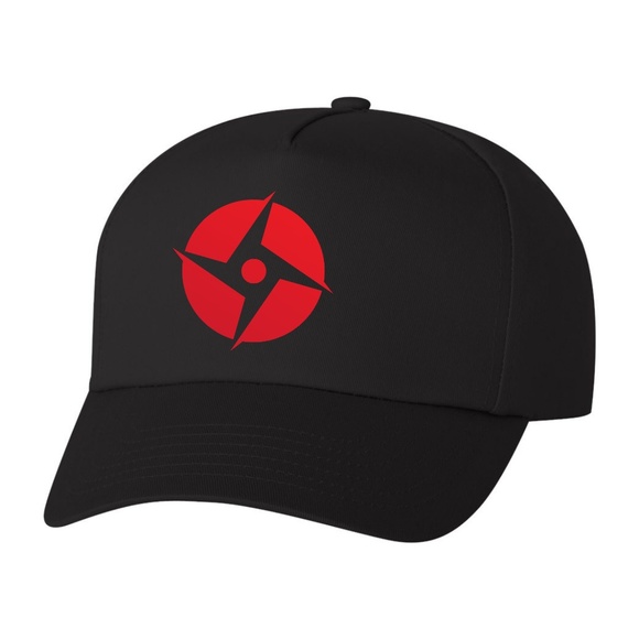 Ninja Star Hat, Cap, Old School, Hip Hop - Picture 1 of 2